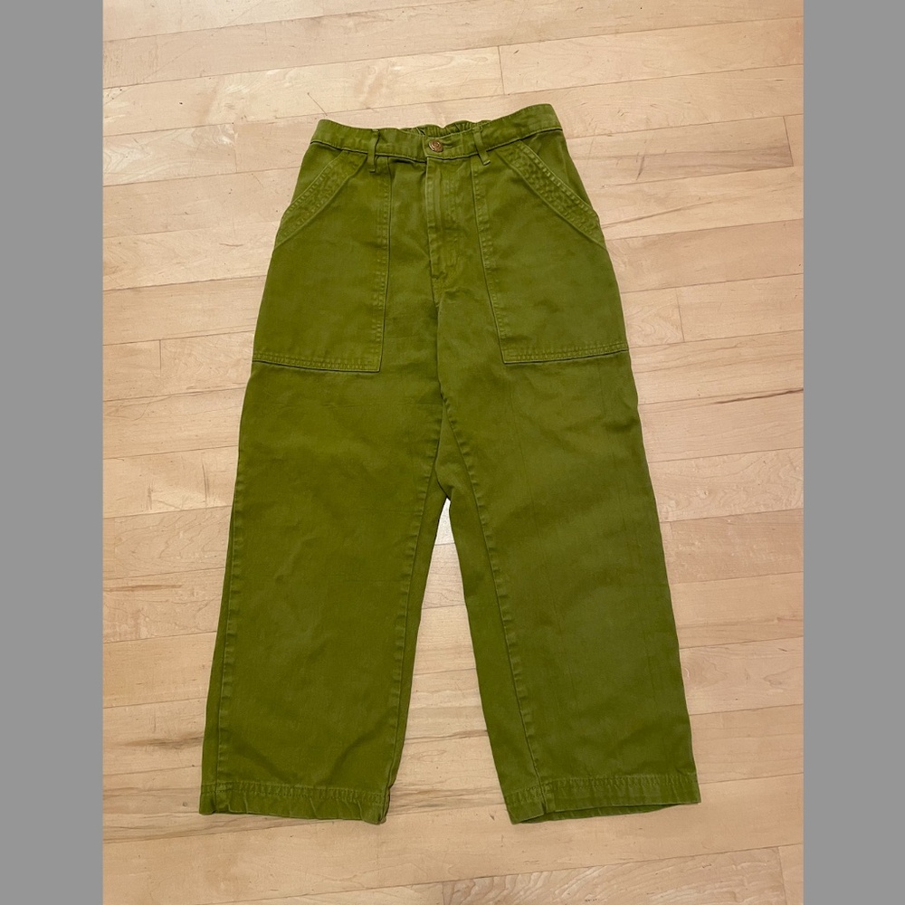 Big Bud Press Work Pants size Small Petite